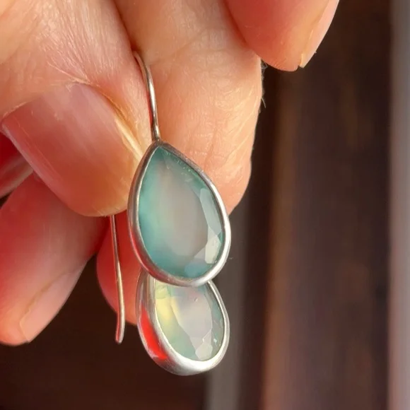 Janice Girardi Sterling earrings - Picture 7 of 9